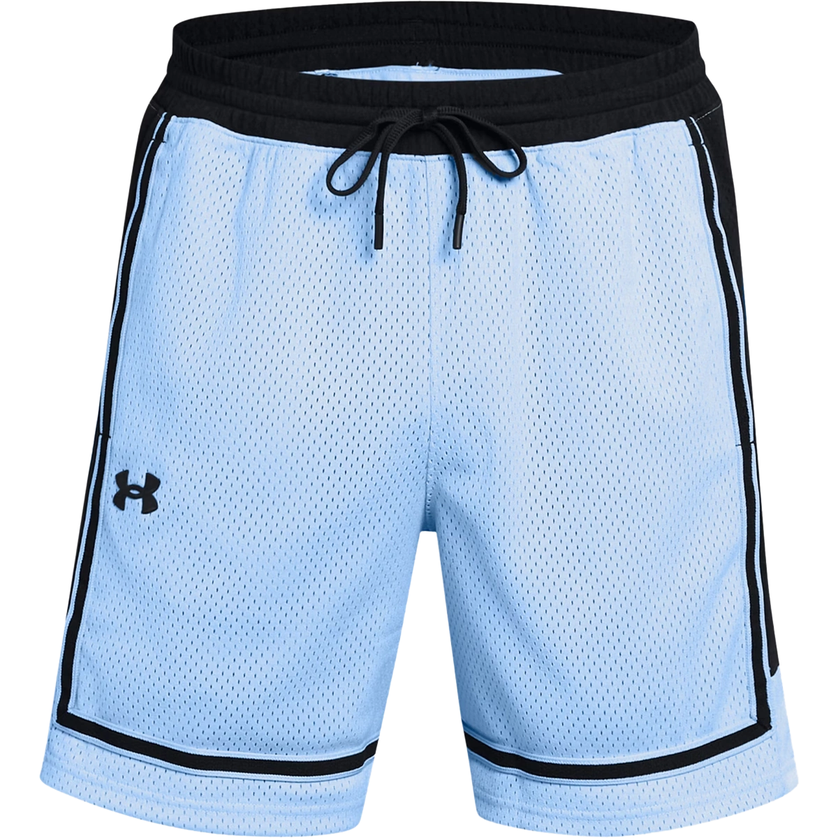 Bloke's UA Zone Pro 7 Mesh Shorts: Ace Performance, Zero Sweat. Get Yours!