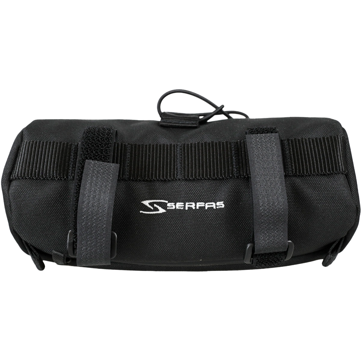 Classic Black Barrel Bag – Small & Stylish Everyday Companion