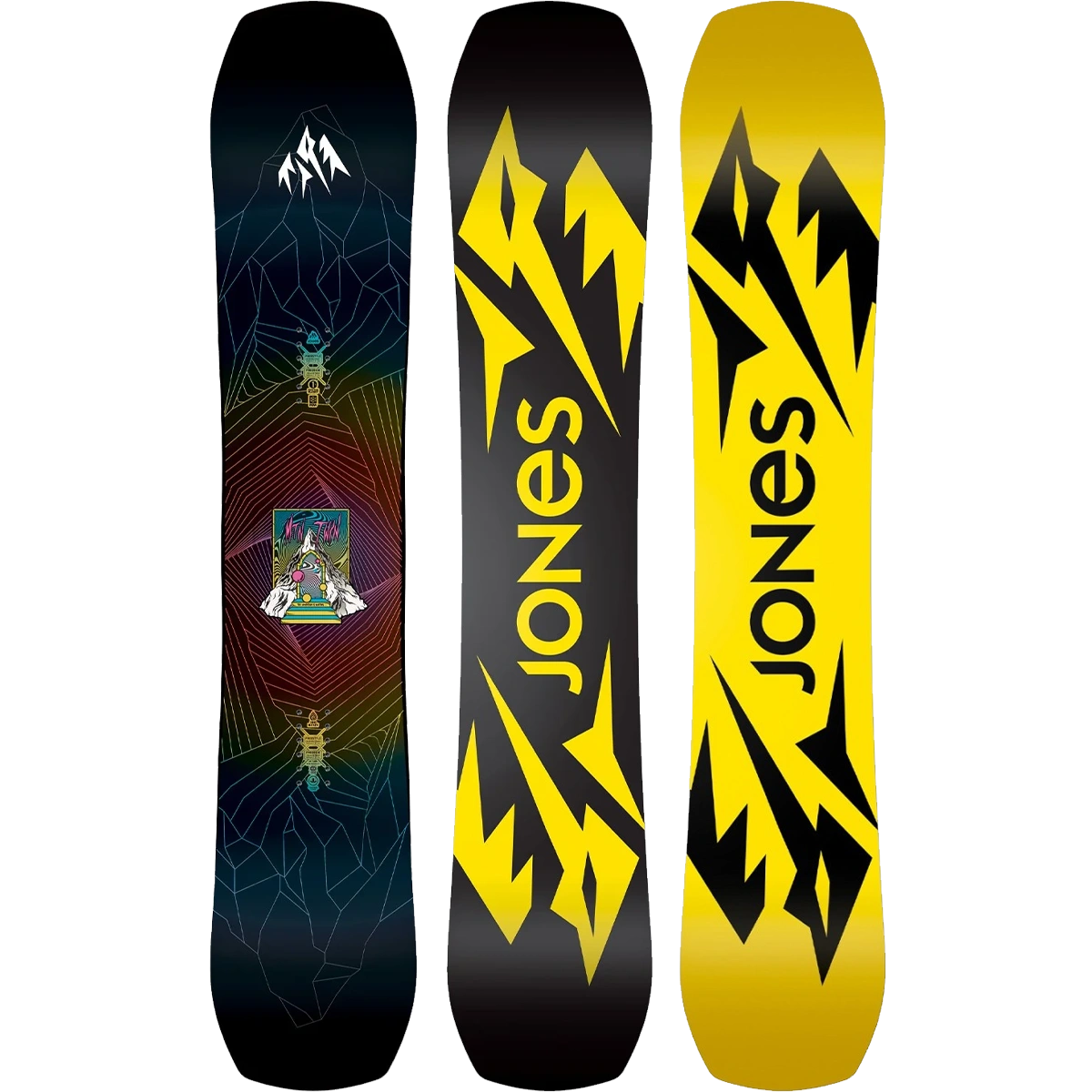 Mountain Twin: Conquer the Peaks, Embrace the Bliss, Your All-Mountain Mate for Endless Adventure.